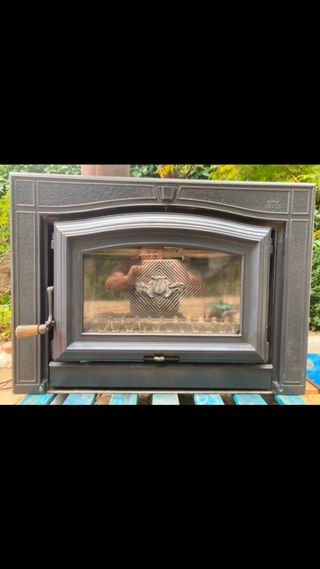 Estufa Jotul 20 Insertable