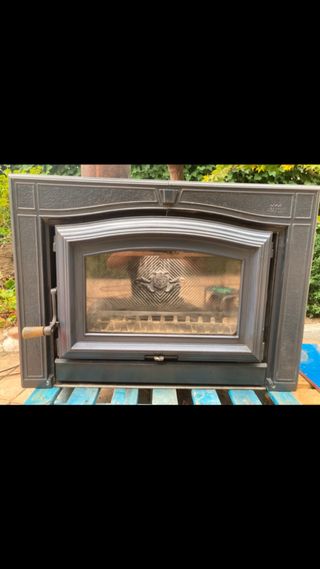 Estufa Jotul 20 Insertable