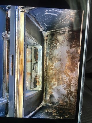 Estufa Jotul 20 Insertable