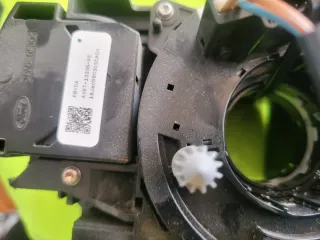 Palancas Luces y Anillo Airbag