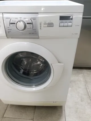 Lavadora Balay 7kg 1200rpm A+ con Garantía