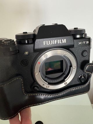 Fujifilm X-T3 Cámara Digital + Lentes