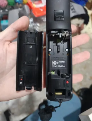 Consola Nintendo Wii Negra Completa