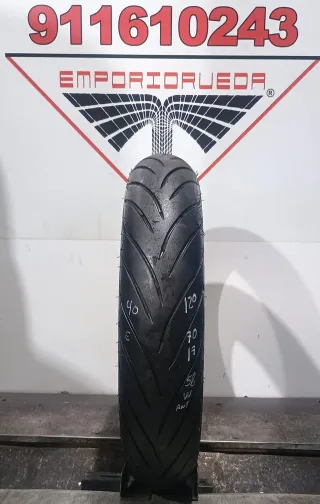 120 70 17 W DUNLOP RUEDA MOTO OPORTUNIDAD
