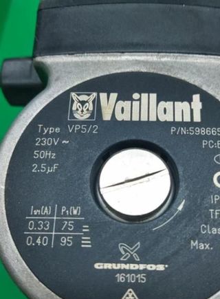 REPUESTOS DE CALDERA VAILLANT VCM 240 1X