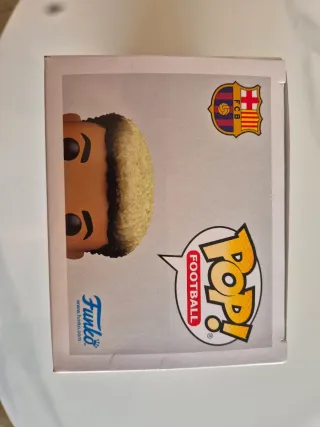 Funko Pop Lamine Yamal Barça 74