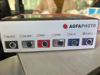 Cámara Digital AgfaPhoto Realishot DC5200