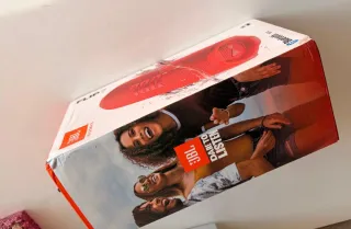 Altavoz JBL Flip 7 Rojo