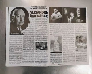 Fanzine Mondo Brutto nº 26. Especial Simpatía.