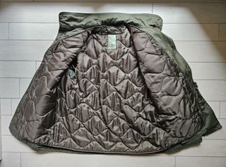 Giacca Mil-Tec Uomo Verde Oliva