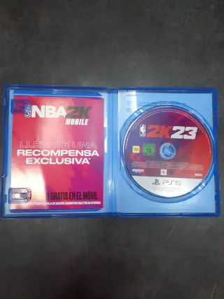 NBA 2K23 - PlayStation 5