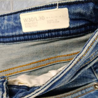 Vaqueros Primark W30 Talla 40