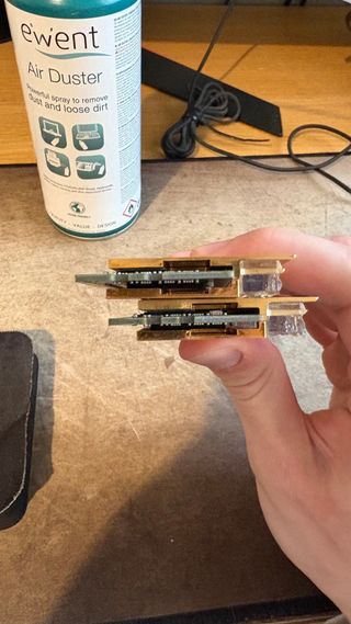 RAM G.Skill Trident Z Royal DDR4 3600MHz 2x8gb