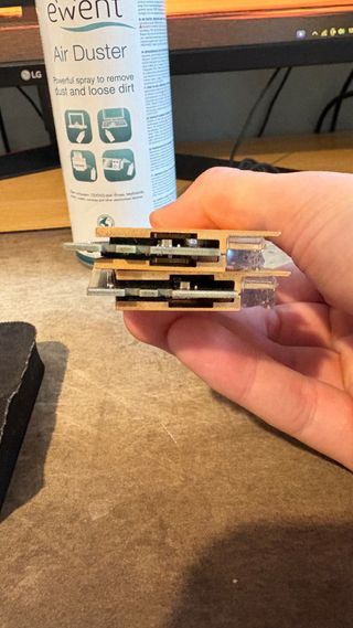 RAM G.Skill Trident Z Royal DDR4 3600MHz 2x8gb