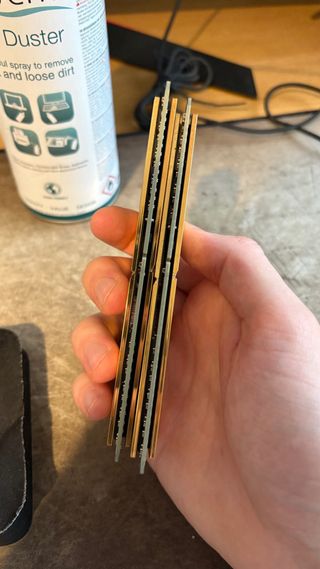 RAM G.Skill Trident Z Royal DDR4 3600MHz 2x8gb