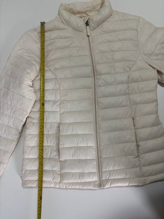 Abrigo acolchado mujer TEX Talla M