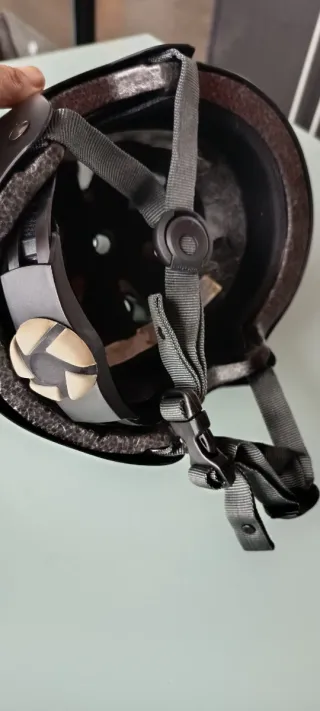 Casco Oxelo Skate Patinaje Patines.  Talla S