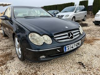 Despiece Mercedes CLK W209 270 CDI 612967