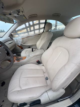 Despiece Mercedes CLK W209 270 CDI 612967