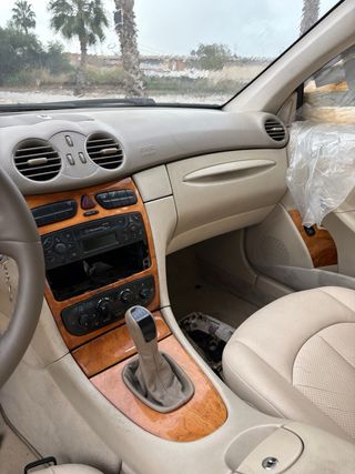 Despiece Mercedes CLK W209 270 CDI 612967