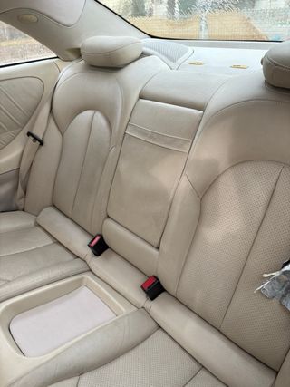 Despiece Mercedes CLK W209 270 CDI 612967