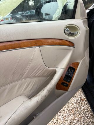 Despiece Mercedes CLK W209 270 CDI 612967