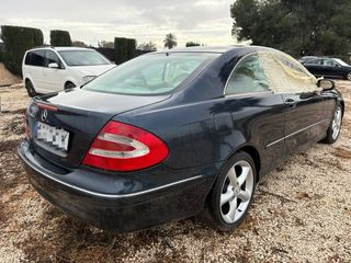 Despiece Mercedes CLK W209 270 CDI 612967