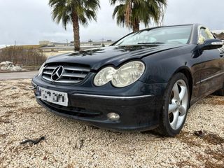 Despiece Mercedes CLK W209 270 CDI 612967