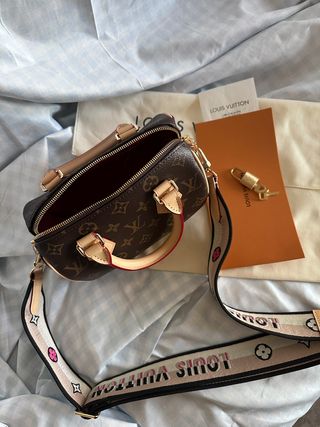 Louis Vuitton Speed20