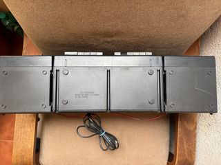 Sony CFS-W350L Boombox Radio Cassette 4 BAND Rec