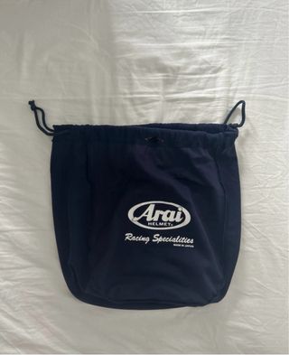 Casco Arai Rebel Negro Mate