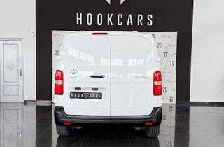 Toyota Proace 2019