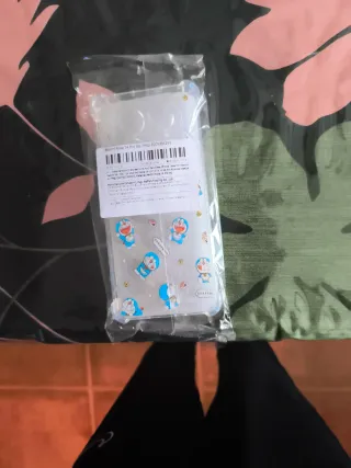 Funda Móvil Redmi Note 14 Pro Doraemon