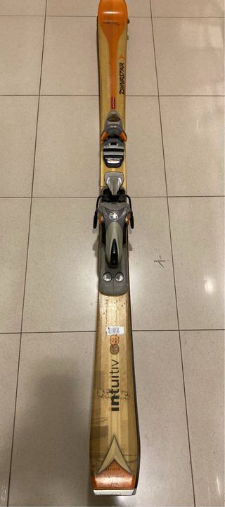 Esquís Dynastar Intuitiv 69 Mujer