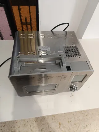 Panificadora Meykey Acero Inoxidable