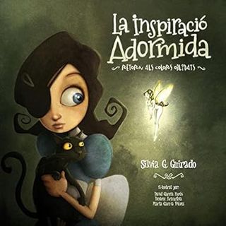 Libro + Cuadro: La inspiració Adormida (Catalán)