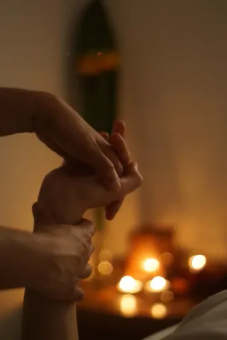 Masajes terapéuticos