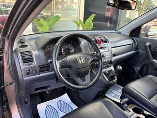 Honda CR-V (etiqueta verde “c”)