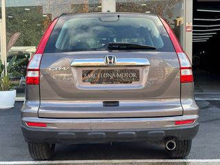 Honda CR-V (etiqueta verde “c”)