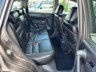 Honda CR-V (etiqueta verde “c”)