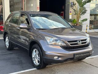 Honda CR-V (etiqueta verde “c”)