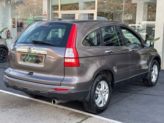 Honda CR-V (etiqueta verde “c”)