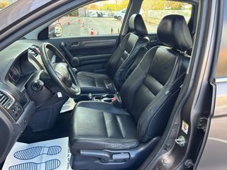 Honda CR-V (etiqueta verde “c”)