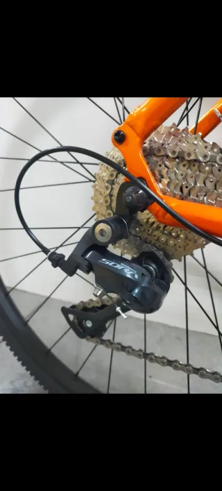 Bicicleta Gravel Kona Al DL Talla 54