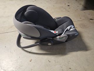 Silla Cybex Cloud T i-size Plus Gris