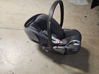 Silla Cybex Cloud T i-size Plus Gris