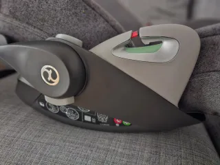 Silla Cybex Cloud T i-size Plus Gris