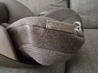 Silla Cybex Cloud T i-size Plus Gris