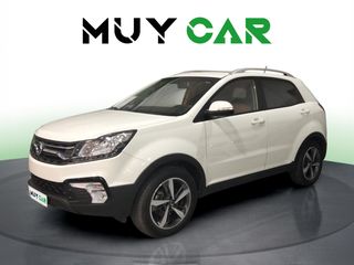 Ssangyong Korando D22T Premium 4x2 131 kW (178 CV)