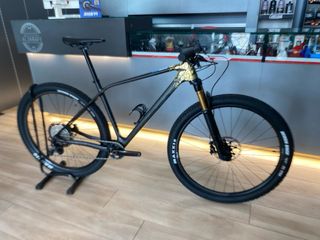 Orbea Alma Full XT .talla L